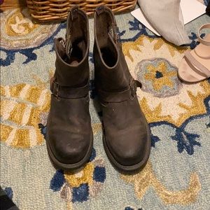 FRYE women’s boots